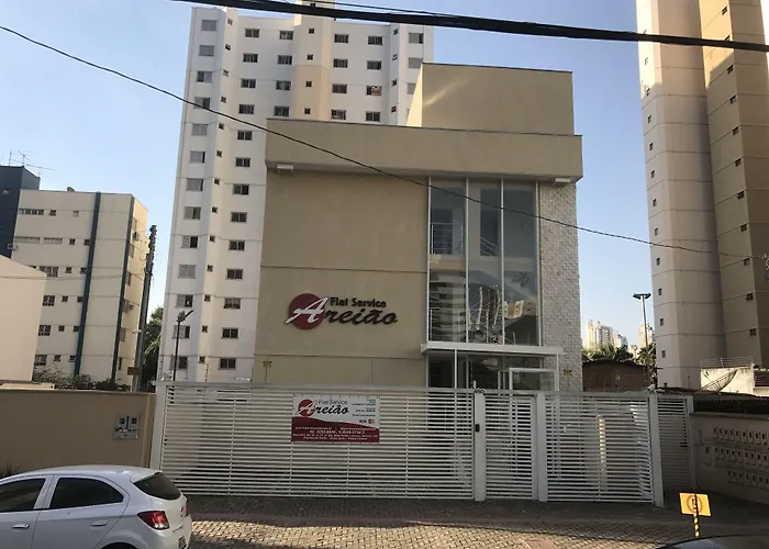 AreiãoHotel Goiania